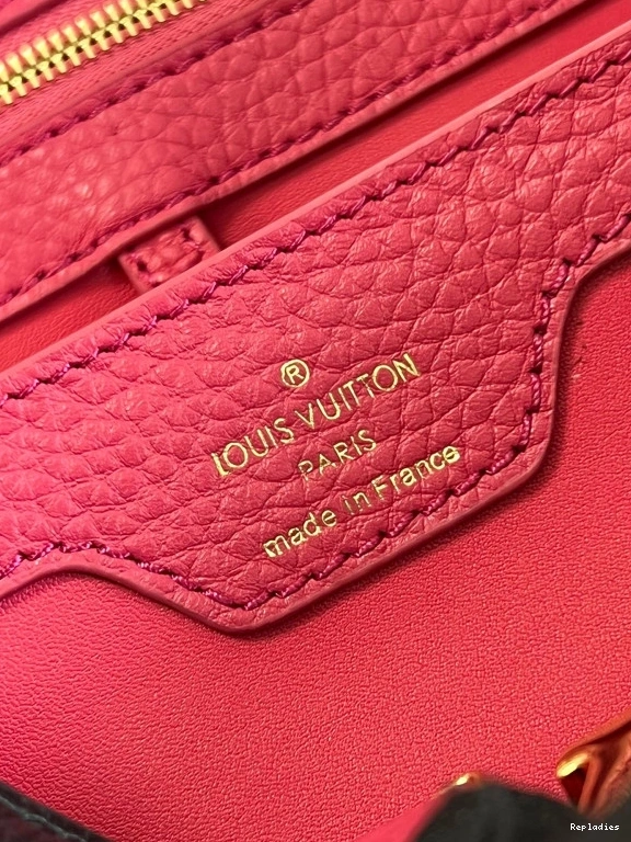 Cheap MM CAPUCINES Vuitton Louis 0814